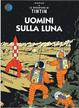 Cover of Le avventure di Tintin: Uomini sulla Luna