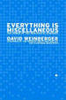 Cover of Everything Is Miscellaneous