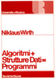 Cover of Algoritmi + strutture dati = programmi