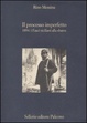 Cover of Il processo imperfetto. 1894: i fasci siciliani alla sbarra