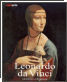 Cover of Leonardo da Vinci : la vita e le opere