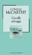 Cover of Cavalli selvaggi