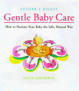 Cover of Gentle baby care