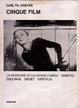 Cover of Cinque film
