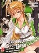 Cover of Highschool of the Dead vol. 4