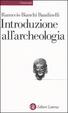Cover of Introduzione all'archeologia classica come storia dell'arte antica