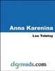Cover of Anna Karenina