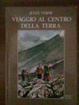 Cover of Viaggio al centro della terra