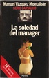 Cover of La soledad del manager