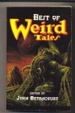 Cover of The Best of Weird Tales