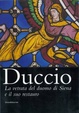 Cover of La vetrata del Duomo di Siena e il suo restauro