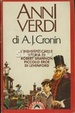 Cover of Anni verdi