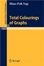 Cover of Total Colourings of Graphs