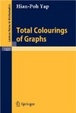 Cover of Total Colourings of Graphs