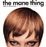 Cover of The Mane Thing