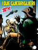 Cover of Tex Tre Stelle n. 584
