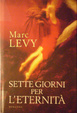 Cover of Sette giorni per l'eternità