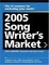 Cover of '2005 Song Writer's Market'