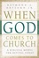 Cover of "When God Comes to Church"