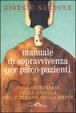 Cover of Manuale di sopravvivenza per psico-pazienti