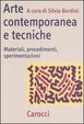 Cover of Arte contemporanea e tecniche