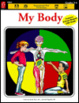 Cover of My Body, Grades 3-4
