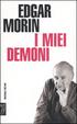 Cover of I miei demoni