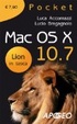 Cover of Mac OS X 10.7
