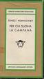 Cover of Per chi suona la campana