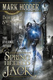 Cover of The Strange Affair of Spring Heeled Jack