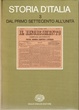 Cover of Storia d'Italia