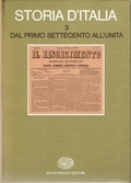 Storia d'Italia / Dal primo Settecento all'unità