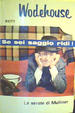 Cover of Le serate di Mulliner