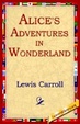 Cover of Alice's Adventure In Wonderland