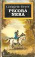 Cover of Pecora nera