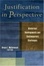Cover of "Justification in Perspective"