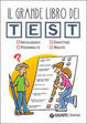 Cover of Il grande libro dei test