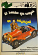 Cover of El hombre que compro un automóvil