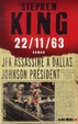 Cover of 22/11/63