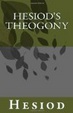 Cover of Hesiod's Theogony