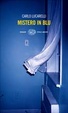 Cover of Mistero in blu