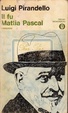 Cover of Il fu Mattia Pascal