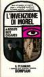 Cover of L'invenzione di Morel
