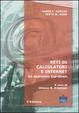 Cover of Reti di calcolatori e internet