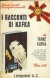Cover of I racconti di Kafka