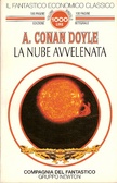 sir arthur conan doyle la nube avvelenata romanzo scientifico dell'ottocento