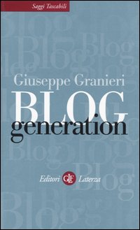Image of Blog generation