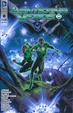 Cover of Lanterna Verde #8