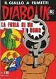 Cover of Diabolik 