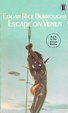 Cover of Escape on Venus